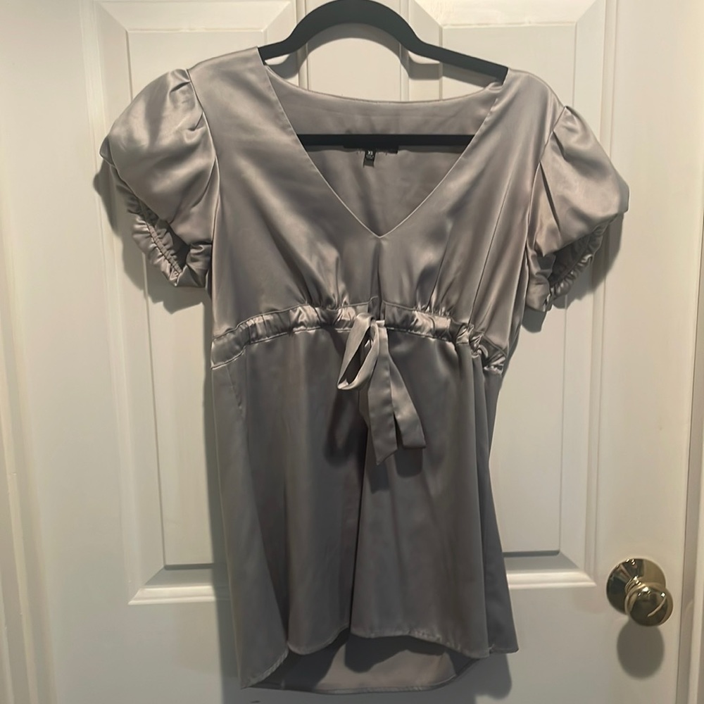 Womens size x-small top